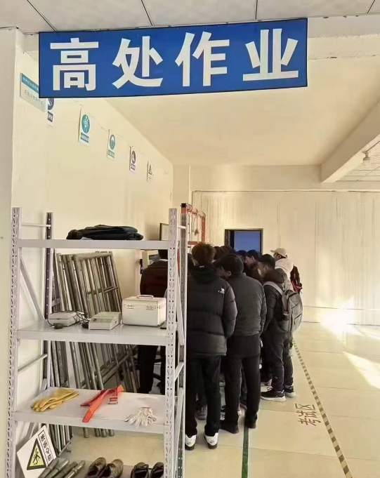 個人辦理高空作業證（石家莊高空作業證在哪里可以考）