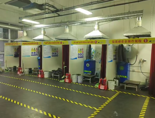 報考焊工證上崗證在哪個部門報名